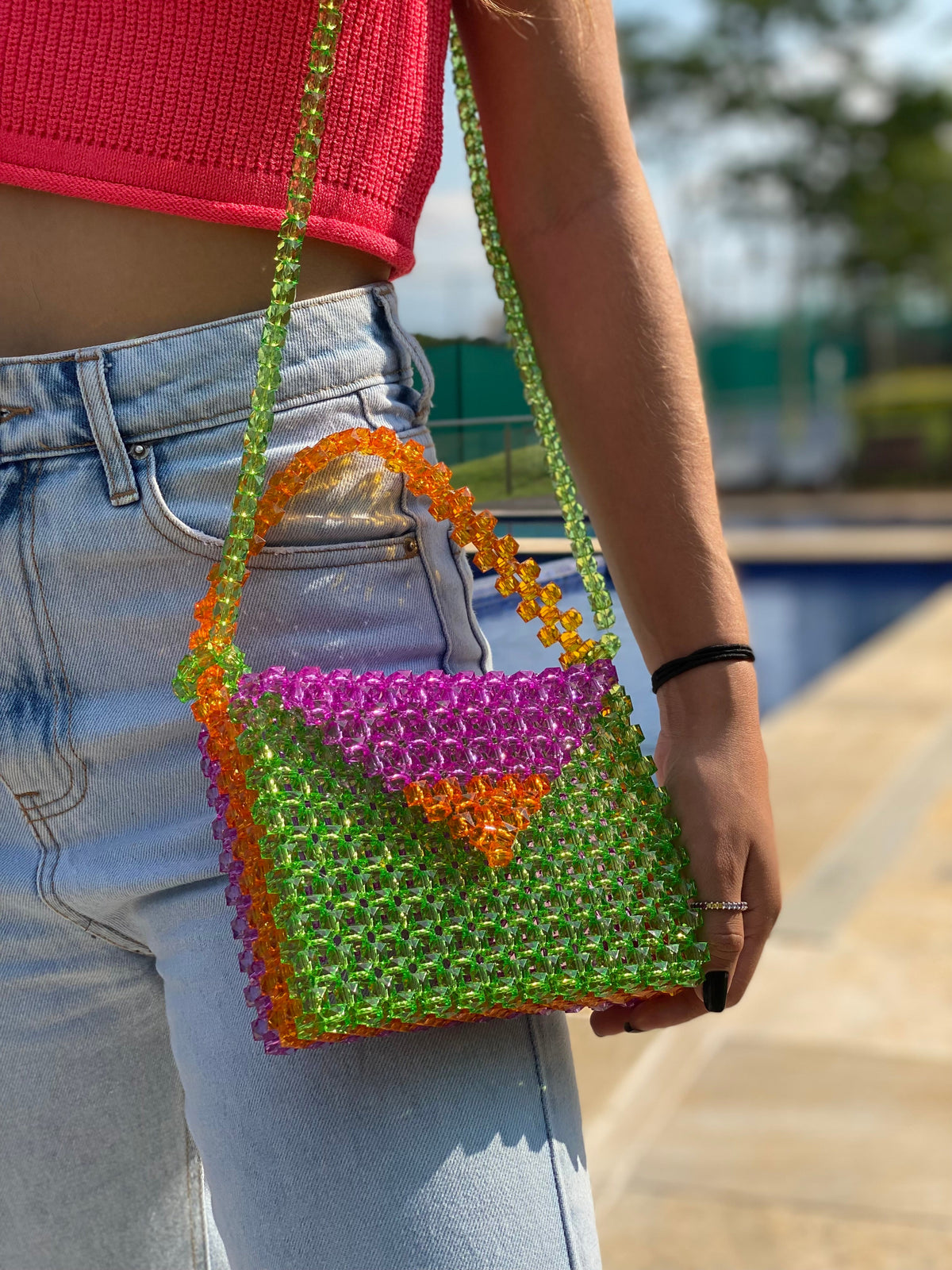 Bolsa Paris