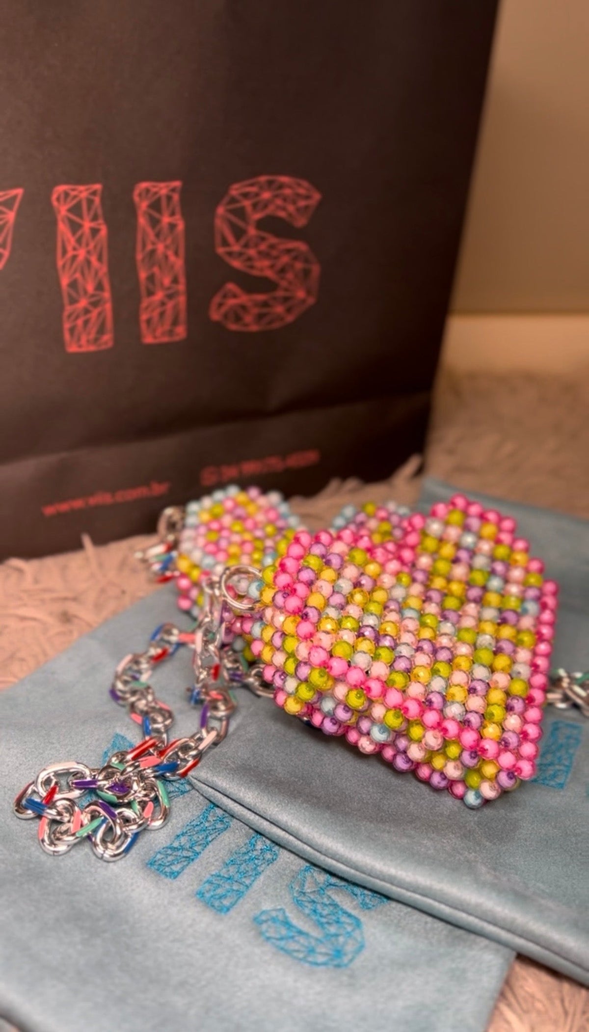 Bolsa Infantil