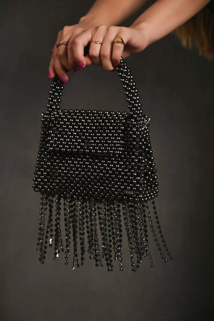 Bolsa Florença Chumbo
