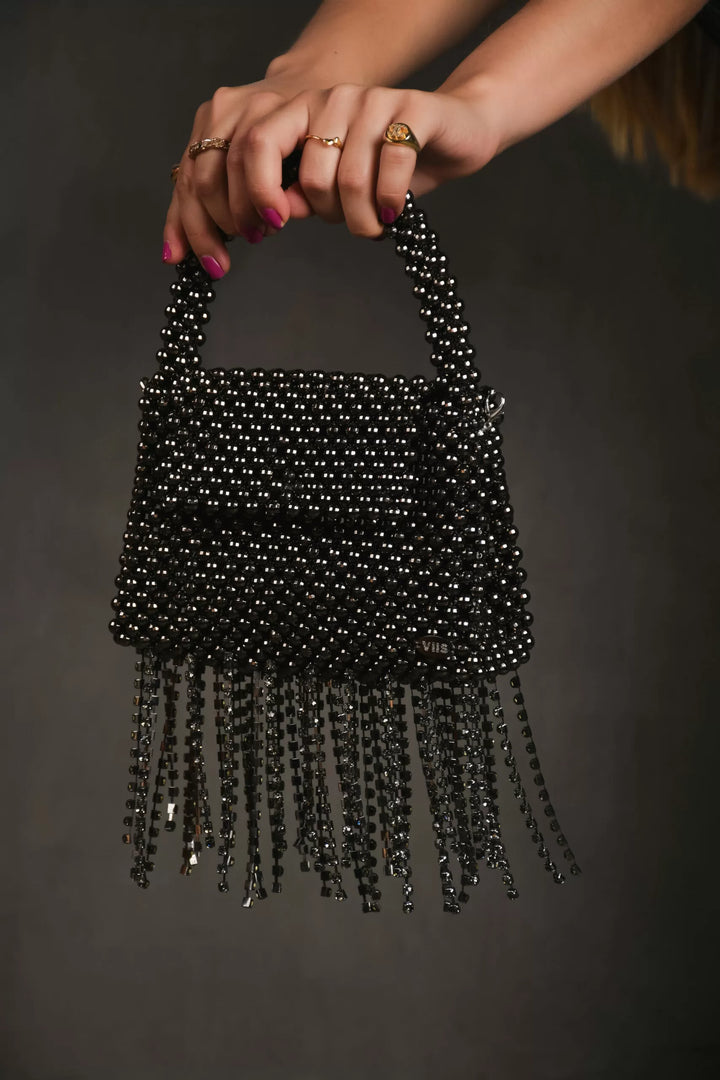 Bolsa Florença Chumbo