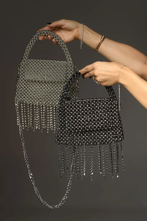 Bolsa Florença Chumbo