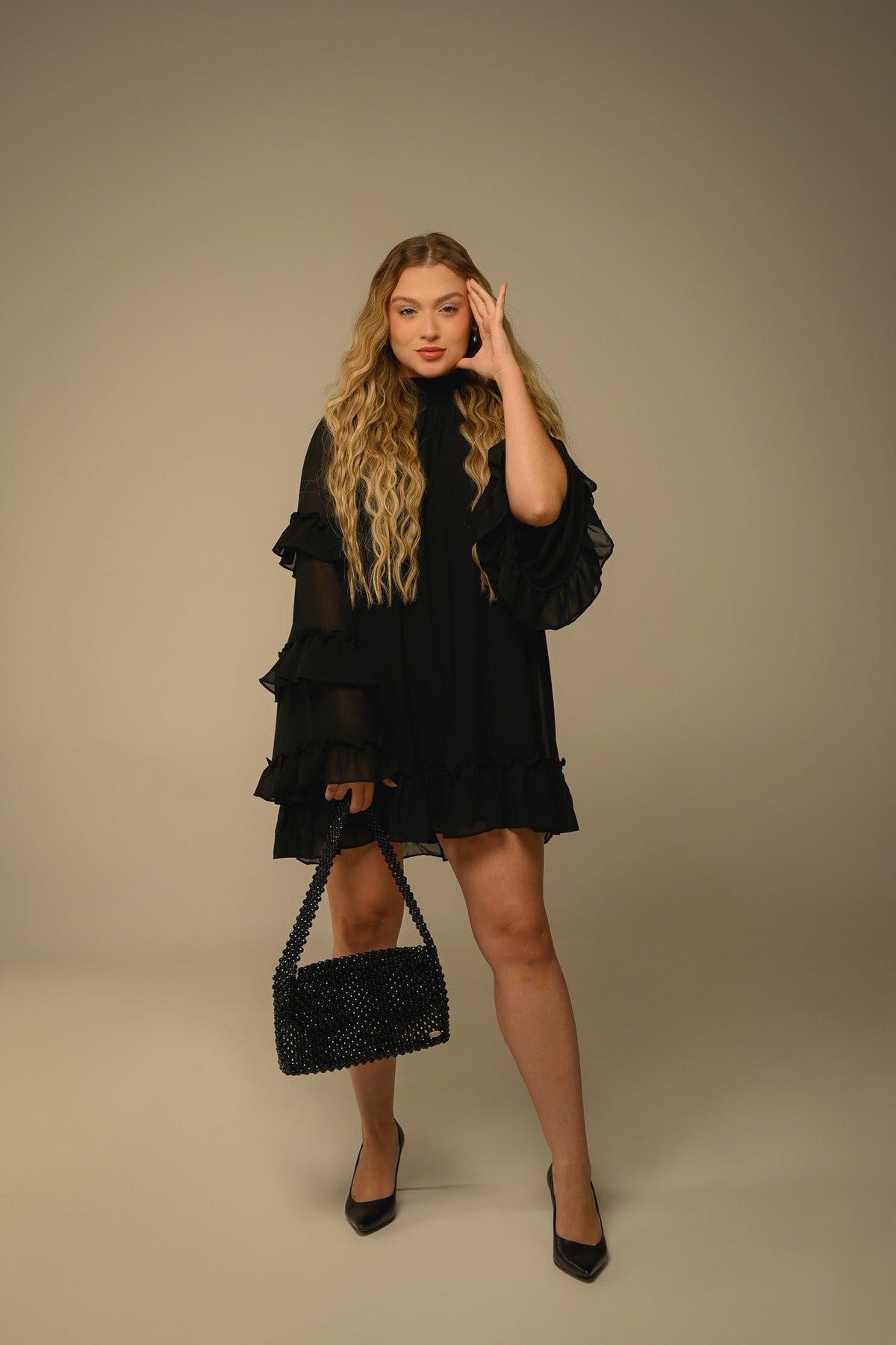 Bolsa Zurique Maxi