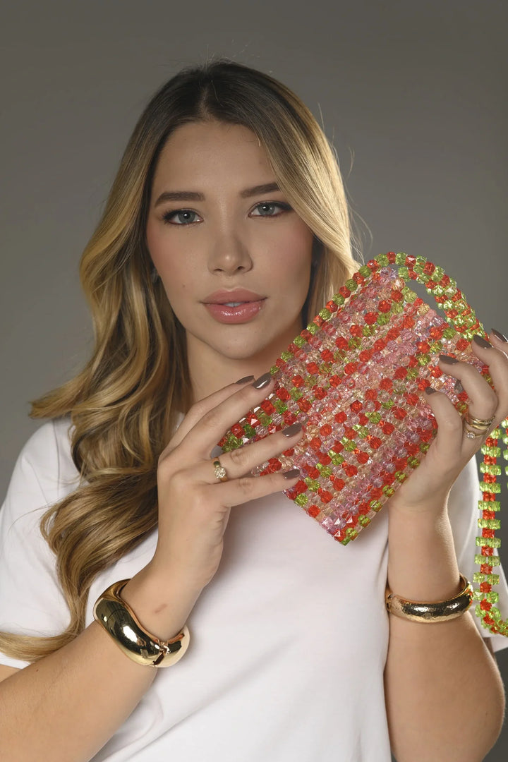 Bolsa Rio Colorida